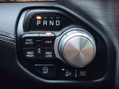 Used 2022 RAM 1500 Limited w/ Off Road Group AWD/4WD image 24