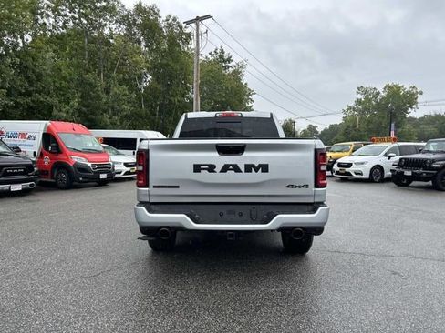 New 2026 RAM 1500 Big Horn AWD/4WD image 3