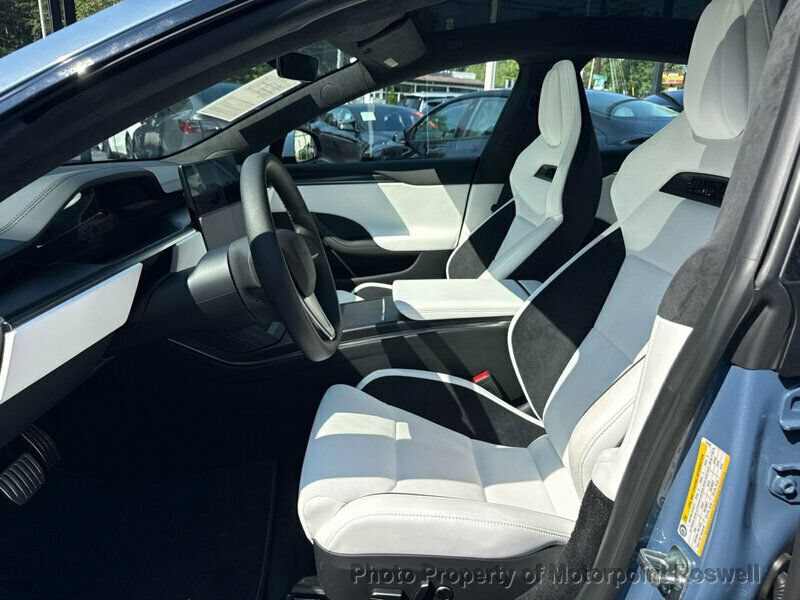 Used 2026 Tesla Model S Plaid AWD/4WD image 12