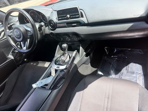 Used 2016 MAZDA MX-5 Miata Sport RWD image 22