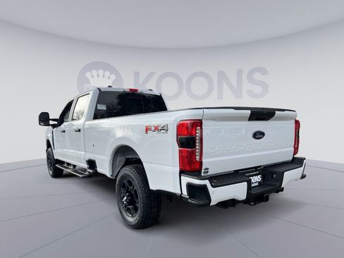 New 2026 Ford F250 XL w/ STX Appearance Package image 4