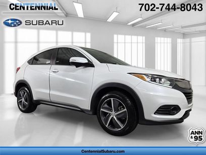 Used 2021 Honda HR-V EX