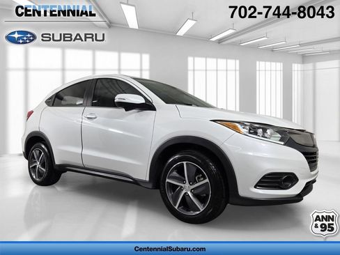 Used 2021 Honda HR-V EX image 1