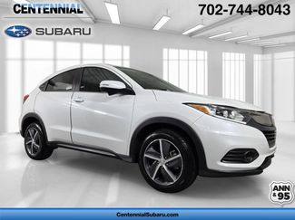 Used 2021 Honda HR-V EX video 1