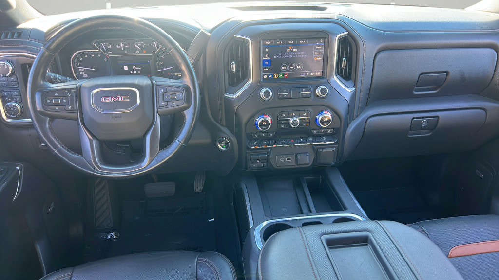 Used 2019 GMC Sierra 1500 AT4 w/ AT4 Premium Package AWD/4WD image 19