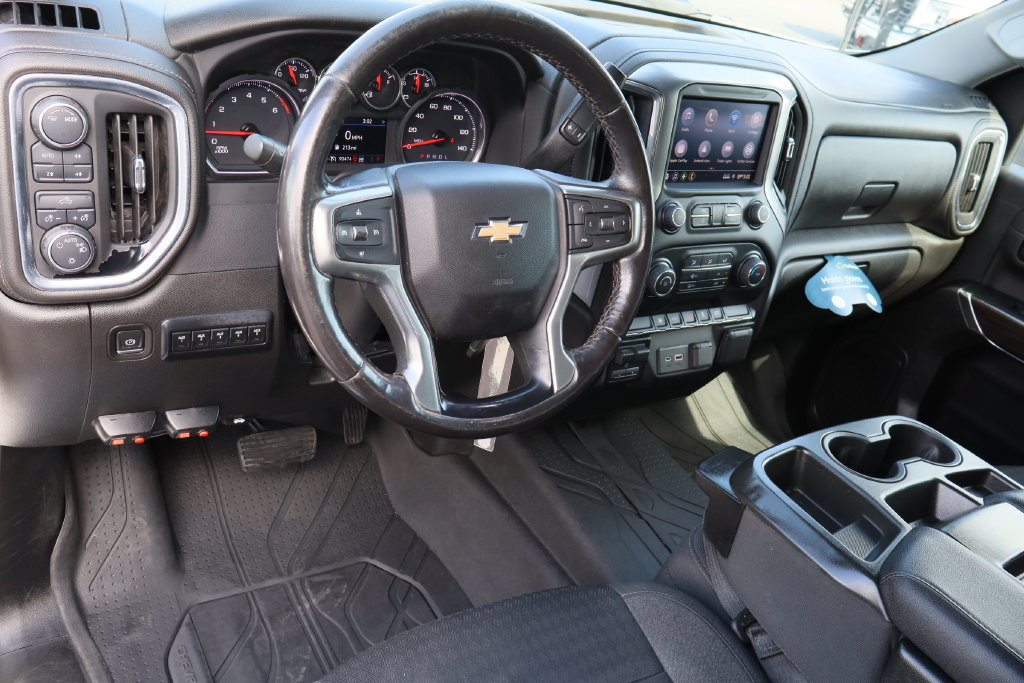 Used 2023 Chevrolet Silverado 2500 LT AWD/4WD image 12