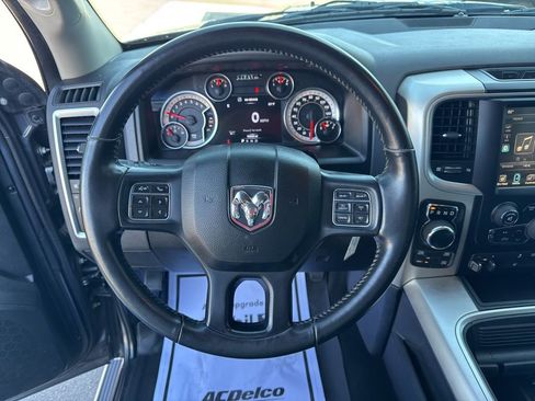 Used 2017 RAM 1500 Big Horn image 17