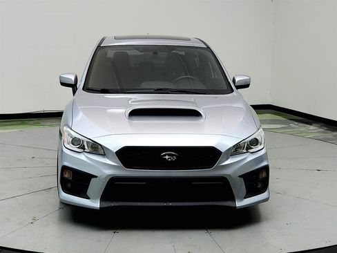 Used 2018 Subaru WRX Premium AWD/4WD image 2