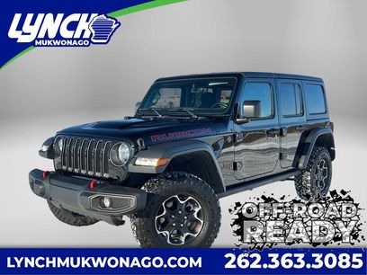 Used 2023 Jeep Wrangler Unlimited Rubicon w/ Dual Top Group