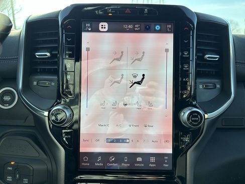 New 2026 RAM 3500 Laramie w/ Towing Technology Group image 22