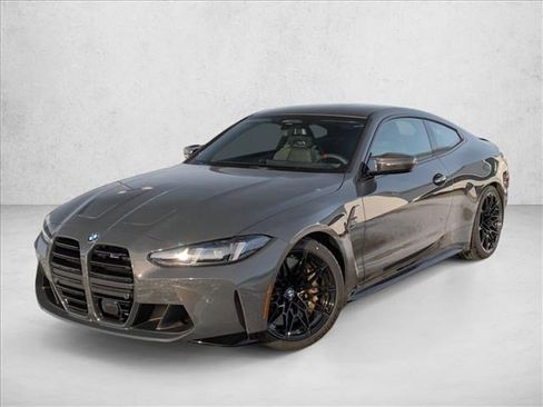 New 2026 BMW M4 xDrive Competition image 1