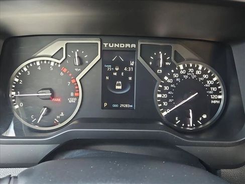 Used 2023 Toyota Tundra SR5 w/ SR5 Convenience Package AWD/4WD image 10