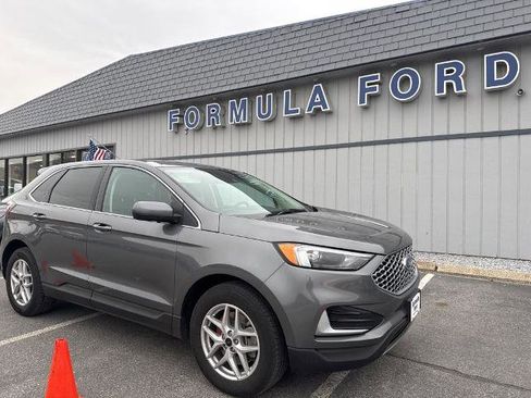 Certified 2023 Ford Edge SEL AWD/4WD image 1