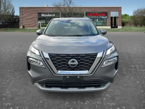 Certified 2023 Nissan Rogue SV AWD/4WD image 6