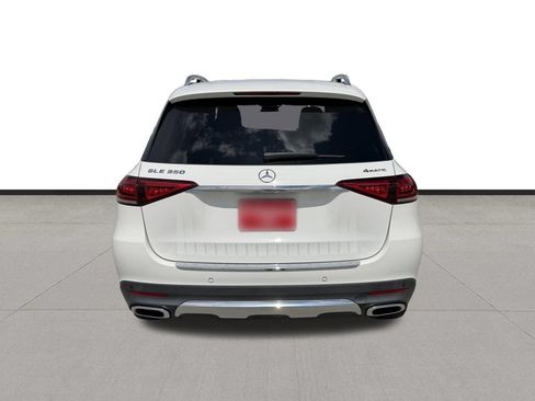Used 2020 Mercedes-Benz GLE 350 4MATIC w/ Premium Package image 6