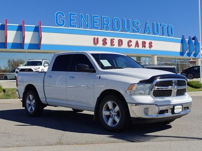 Used 2017 RAM 1500 Classic SLT