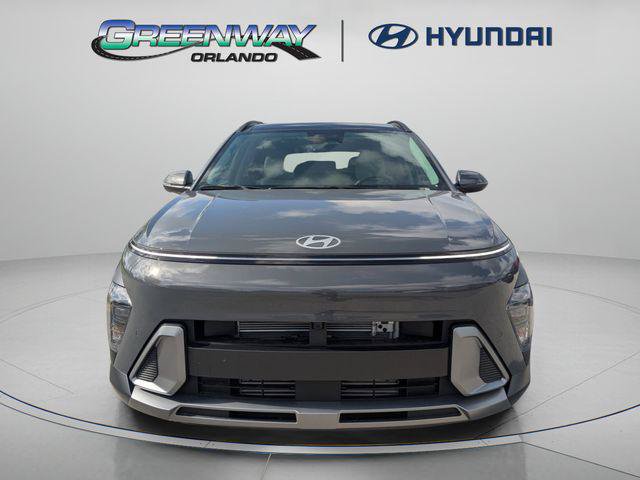 New 2026 Hyundai Kona Limited FWD image 3