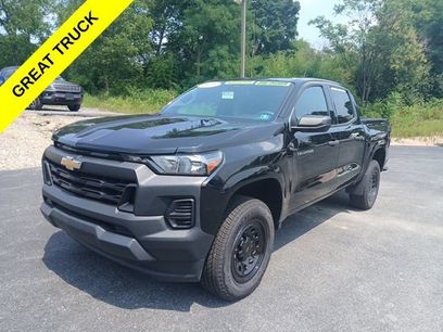 Used 2023 Chevrolet Colorado W/T w/ WT Convenience Package II