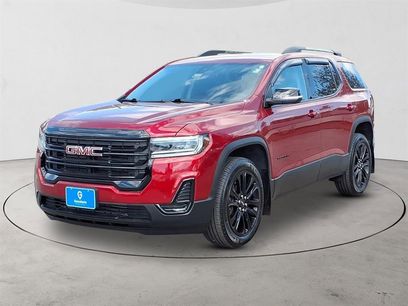Used 2023 GMC Acadia SLE w/ Driver Convenience Package