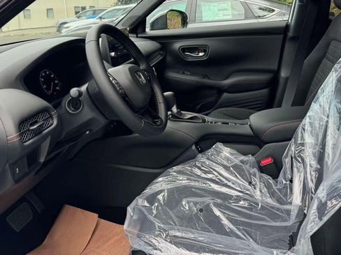 New 2026 Honda HR-V Sport image 28