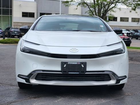 Used 2024 Toyota Prius Prime FWD image 9