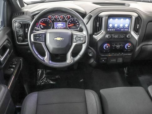 Used 2021 Chevrolet Silverado 1500 LT AWD/4WD image 36