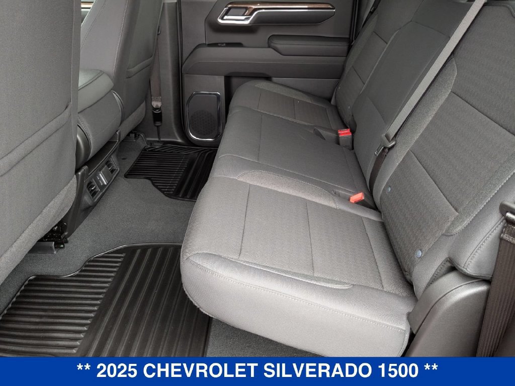 New 2025 Chevrolet Silverado 1500 LT AWD/4WD image 29