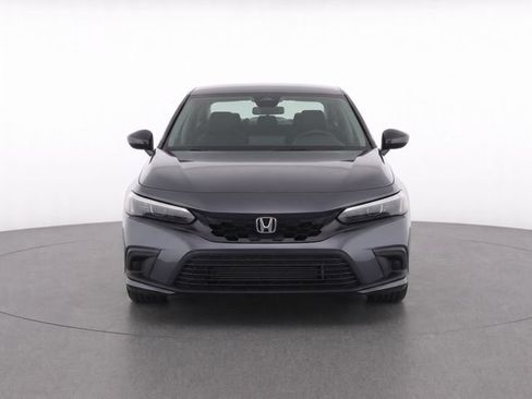 Used 2025 Honda Civic LX image 5