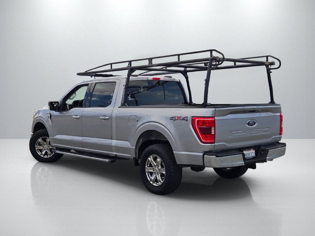 Used 2021 Ford F150 4x4 SuperCrew image 6