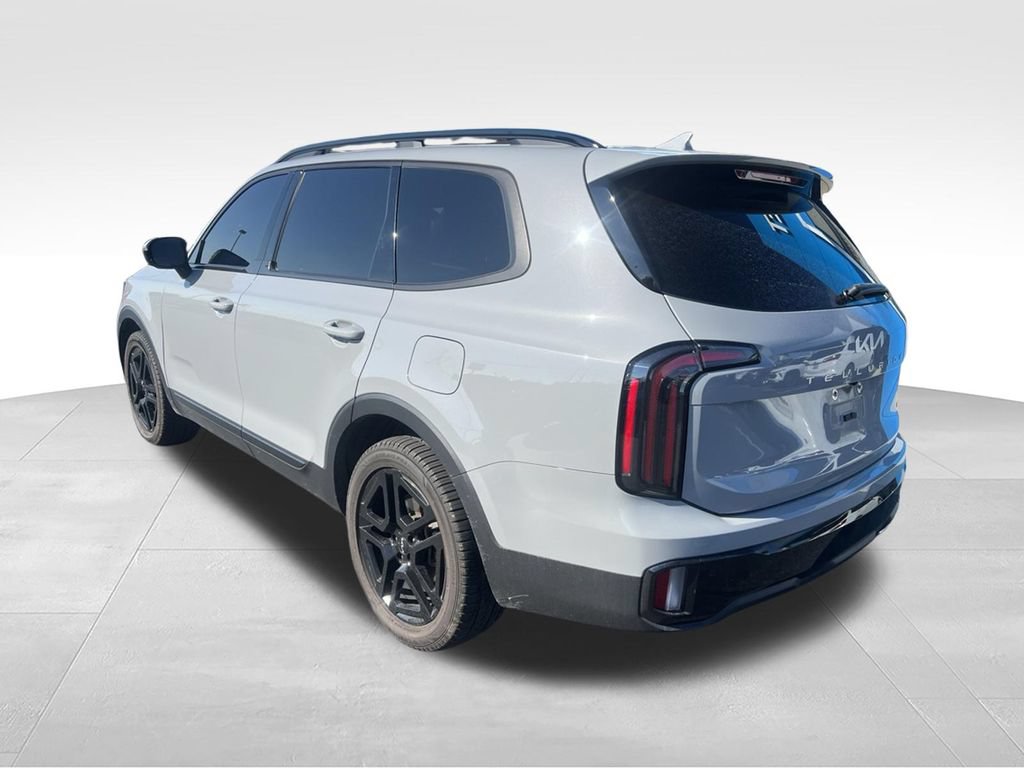 Used 2024 Kia Telluride SX Prestige X-Line AWD/4WD image 6