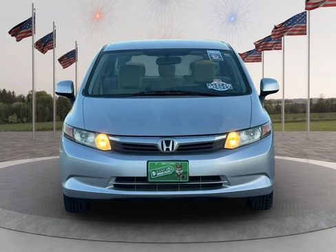 Used 2012 Honda Civic LX image 4