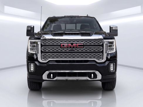 Used 2021 GMC Sierra 2500 Denali w/ Denali Ultimate Package AWD/4WD image 5