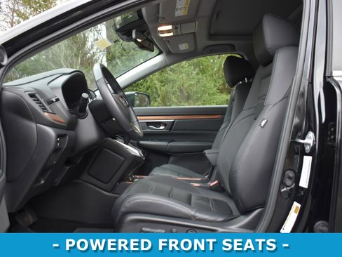 Used 2022 Honda CR-V Touring image 4