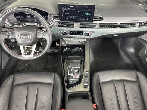 Used 2023 Audi S5 Premium Plus w/ Premium Plus Package AWD/4WD image 13