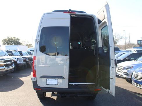 New 2026 Mercedes-Benz Sprinter 2500 image 12