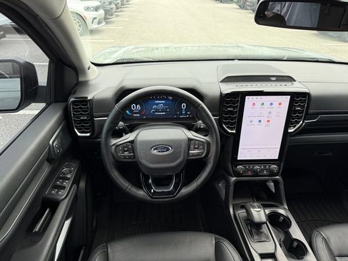 Used 2024 Ford Ranger Lariat w/ FX4 Off-Road Package AWD/4WD image 13