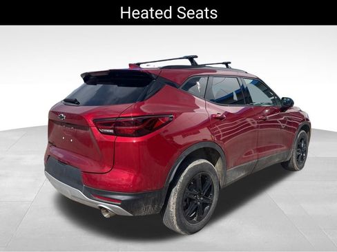 Certified 2024 Chevrolet Blazer LT w/ Convenience Package image 8