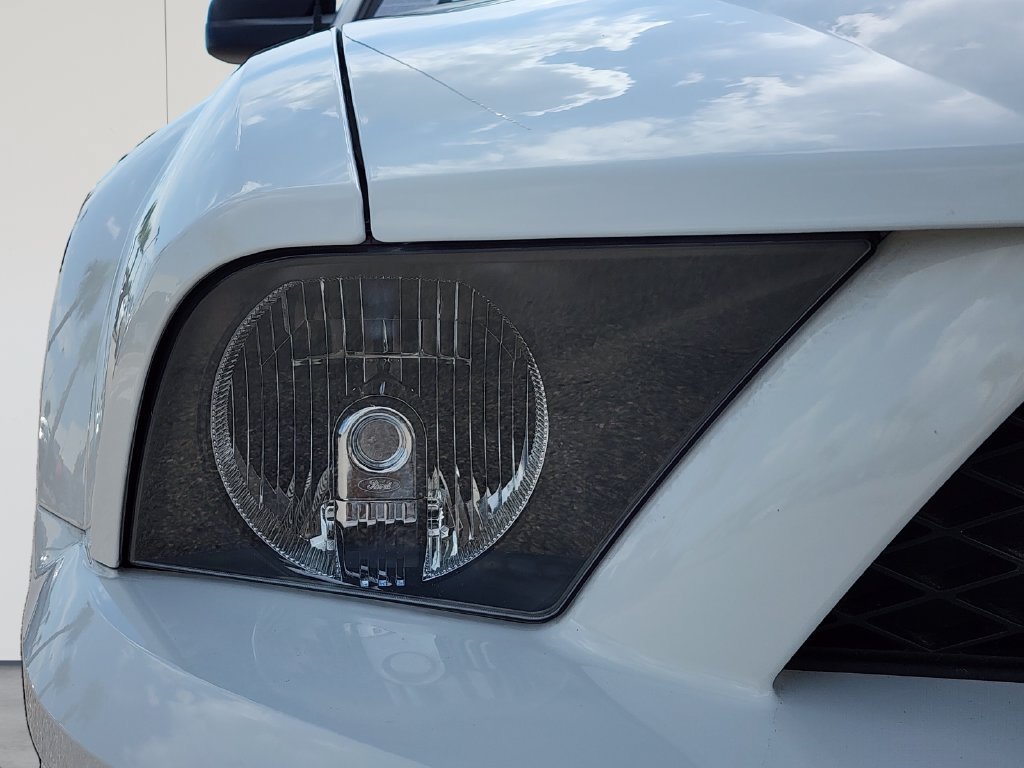 Used 2008 Ford Mustang Shelby GT500 RWD image 9
