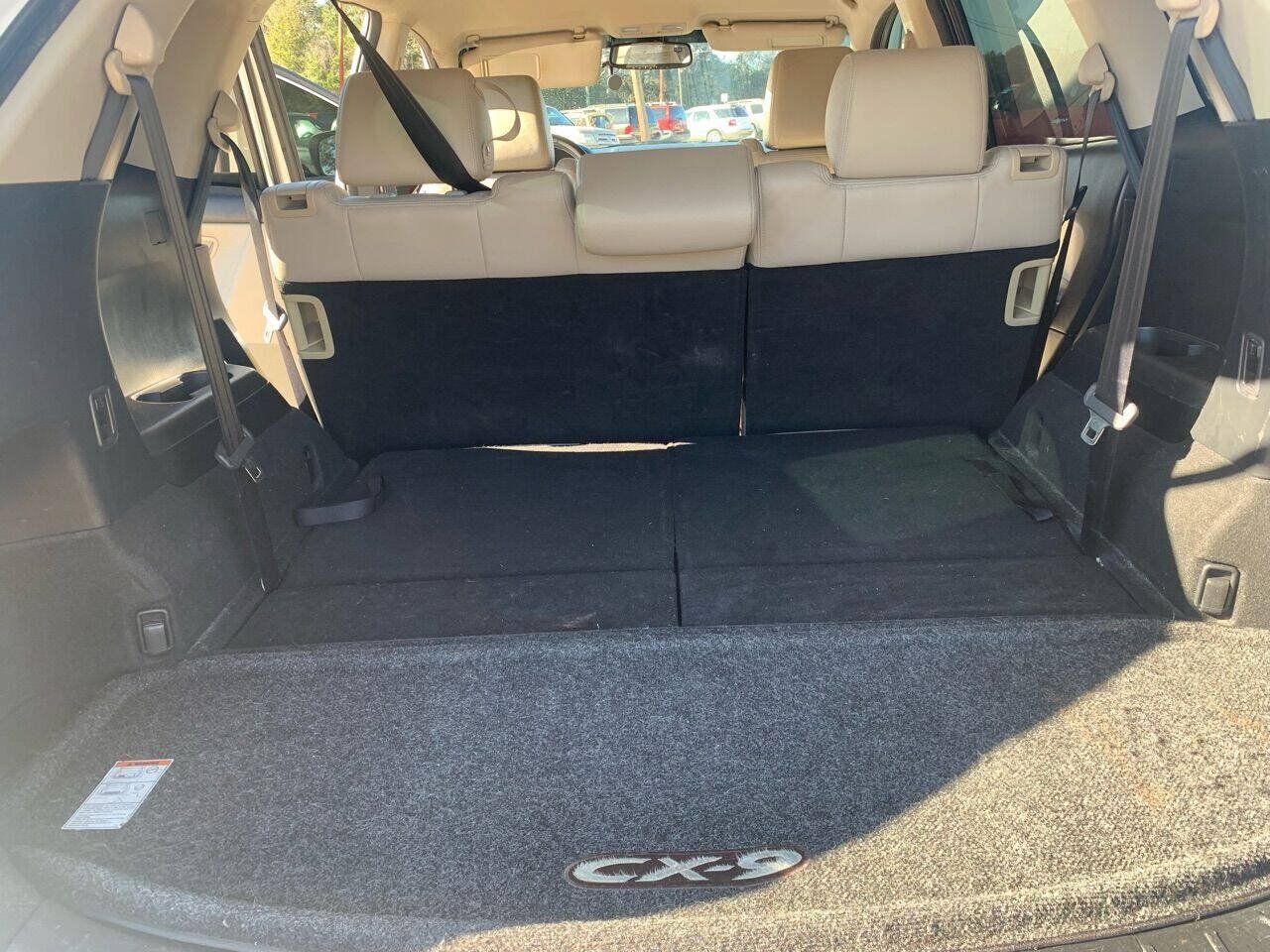 Used 2007 MAZDA CX-9 Grand Touring FWD image 8