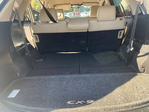 Used 2007 MAZDA CX-9 Grand Touring FWD image 8