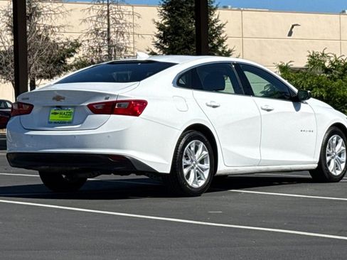 Used 2024 Chevrolet Malibu LT FWD image 11