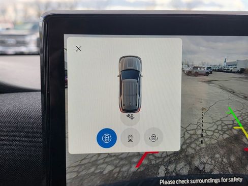 New 2026 Ford Explorer ST AWD/4WD image 49