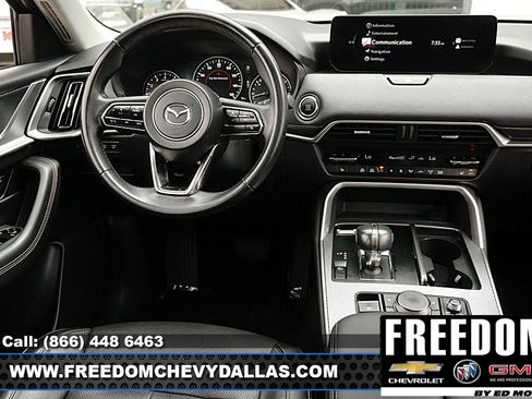 Used 2024 MAZDA CX-90 3.3 Turbo w/ Preferred Plus AWD/4WD image 14