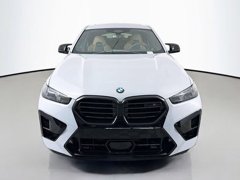 New 2027 BMW X6 M Competition w/ Executive Package AWD/4WD image 2