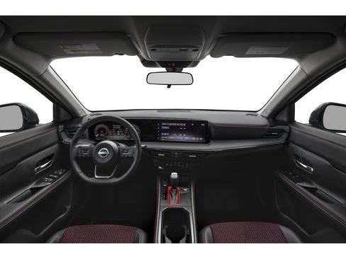 New 2026 Nissan Kicks SR w/ SR Premium Package AWD/4WD image 16
