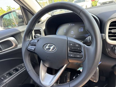 Used 2023 Hyundai Venue SEL w/ Cargo Package FWD image 53