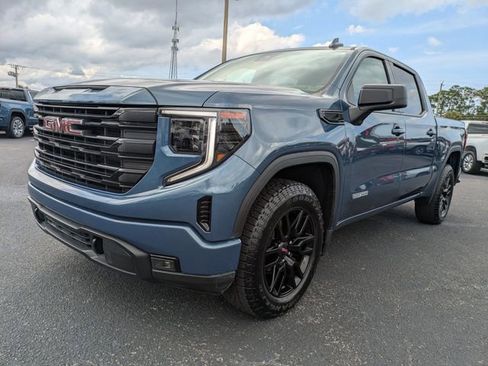 Used 2024 GMC Sierra 1500 Elevation image 7