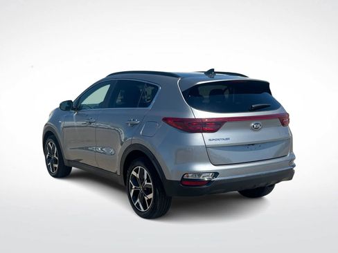 Used 2020 Kia Sportage EX w/ EX Technology Package AWD/4WD image 6