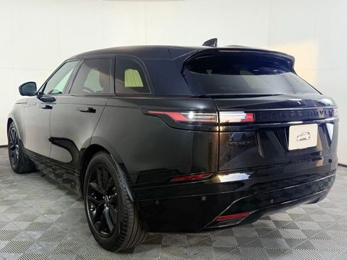 New 2025 Land Rover Range Rover Velar Dynamic SE image 4