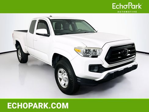 Used 2021 Toyota Tacoma SR w/ SR Convenience Package RWD image 1